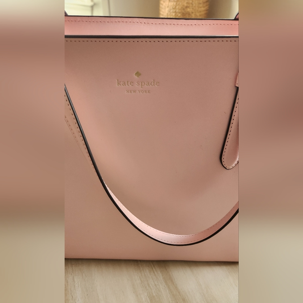 Kate Spade Schuyler Leather Medium Tote